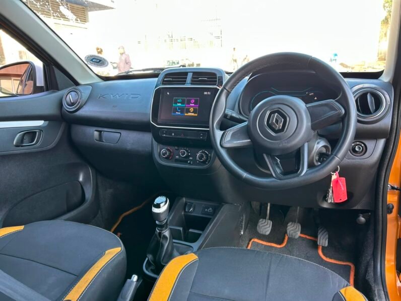 Renault Kwid 1.0 Climber