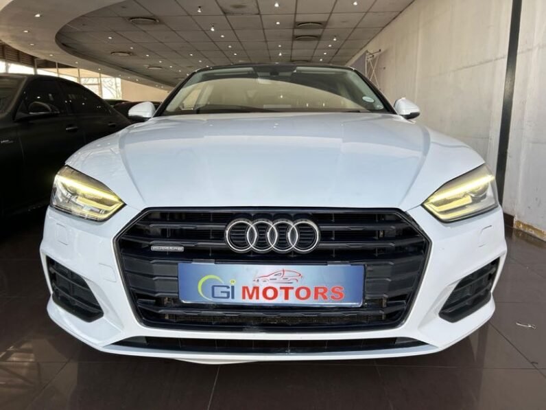 AUDI A5 2.0 TDI QUATRO