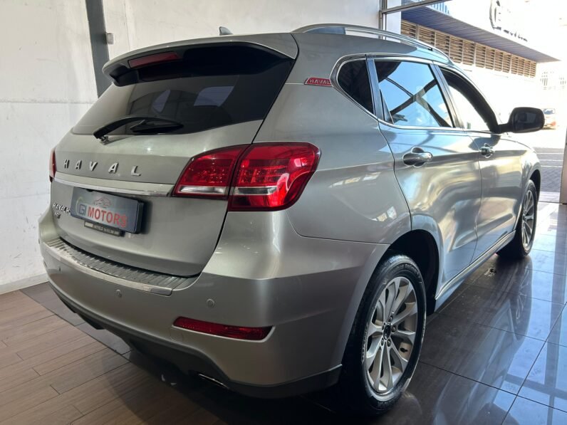 2018 Haval H2 1.5T Luxury auto