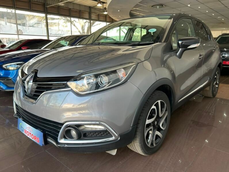 2016 Renault Captur 900T Dynamique (66kW)