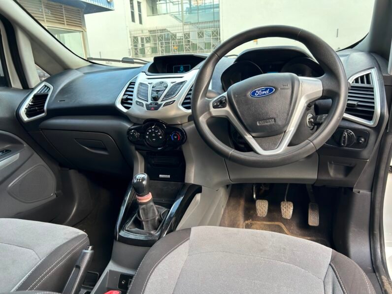 Ford EcoSport 1.5 TiVCT Ambiente