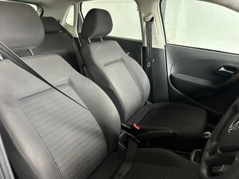 Volkswagen Polo Vivo 1.4 Trendline 5-dr