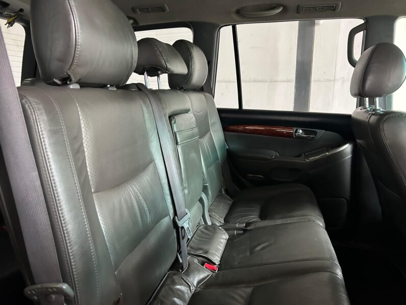 2006 Toyota Land Cruiser Prado 4.0 V6 VX Auto