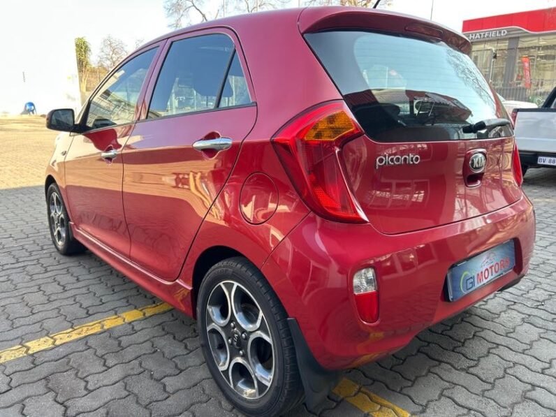 Kia Picanto 1.2 EX