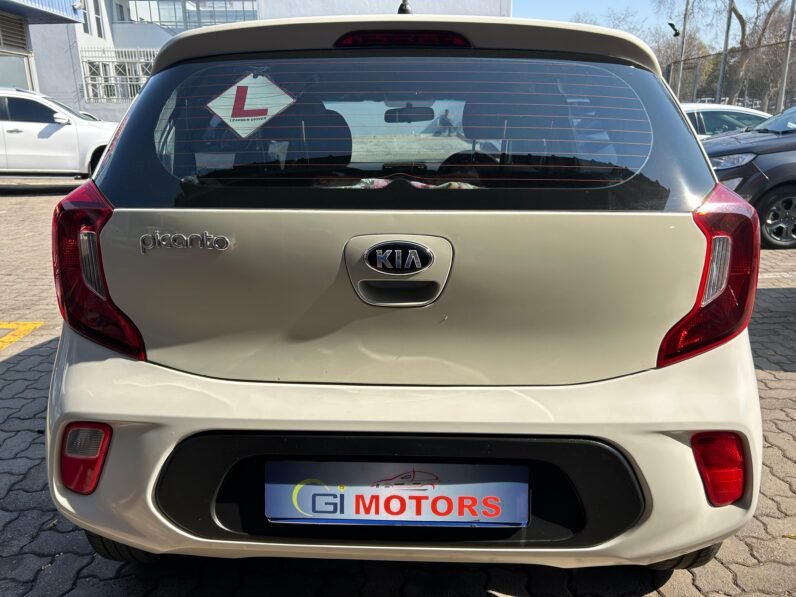 KIA PICANTO 1.0