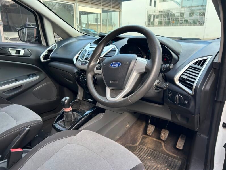 Ford EcoSport 1.5 TiVCT Ambiente