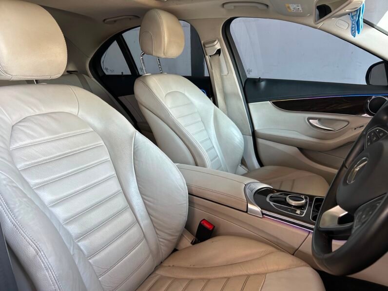 Mercedes-Benz C-Class C 200 Exclusive Auto