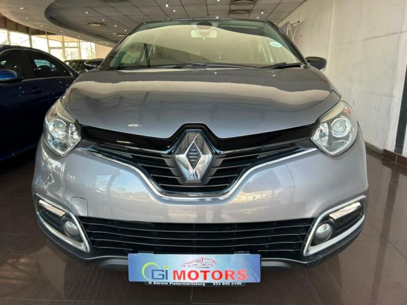 2016 Renault Captur 900T Dynamique (66kW)