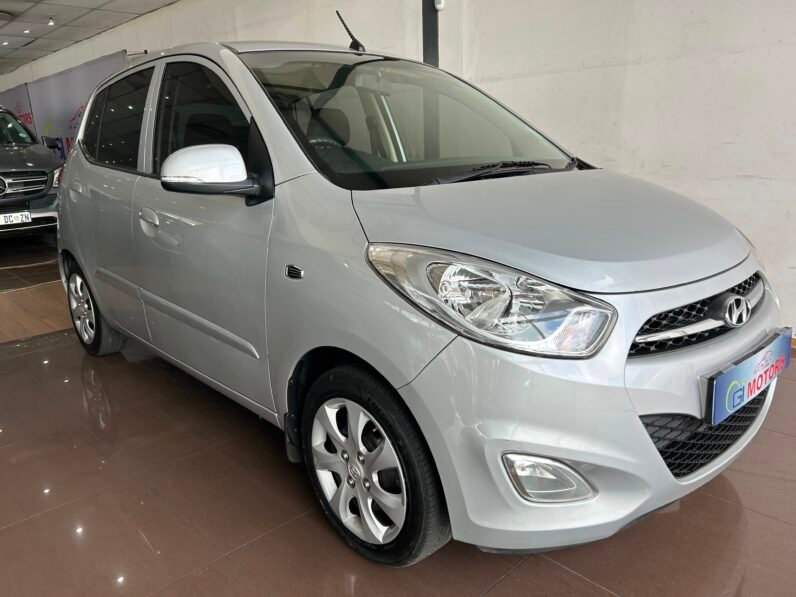 Hyundai i10 1.25 Glide