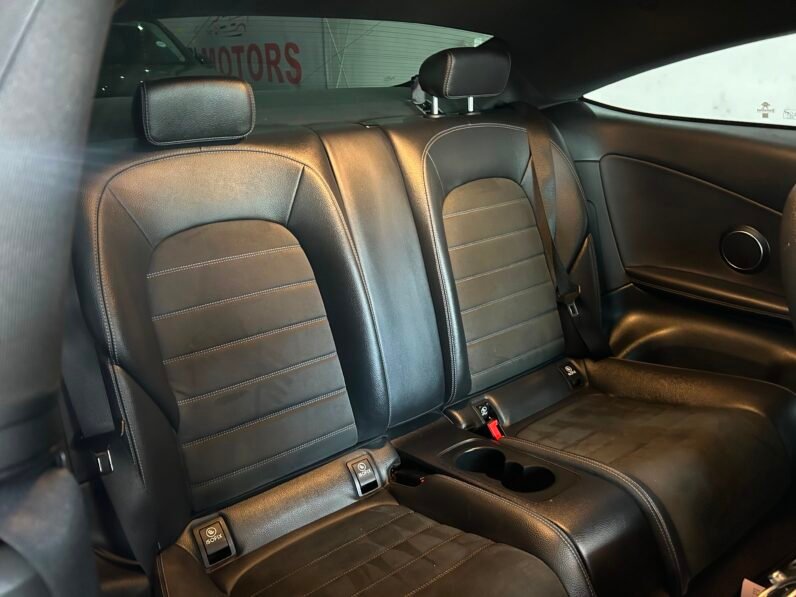 2020 Mercedes-Benz C-Class C 200 Auto