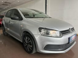 Volkswagen Polo Vivo 1.4 Trendline 5-dr