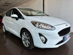 Ford Fiesta 1.0 EcoBoost Trend 5-dr Auto