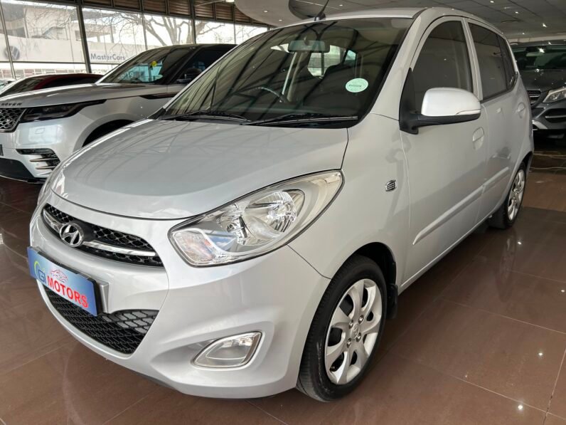 Hyundai i10 1.25 Glide