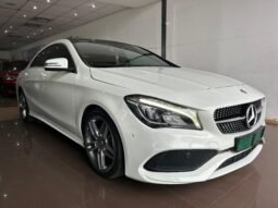 Mercedes-Benz CLA 200 Auto