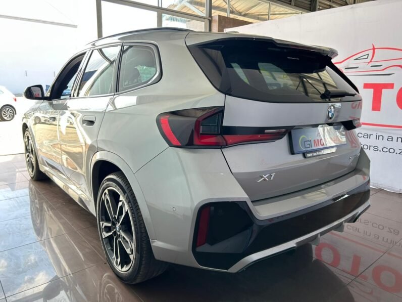 2023 BMW X1 sDrive18d M Sport