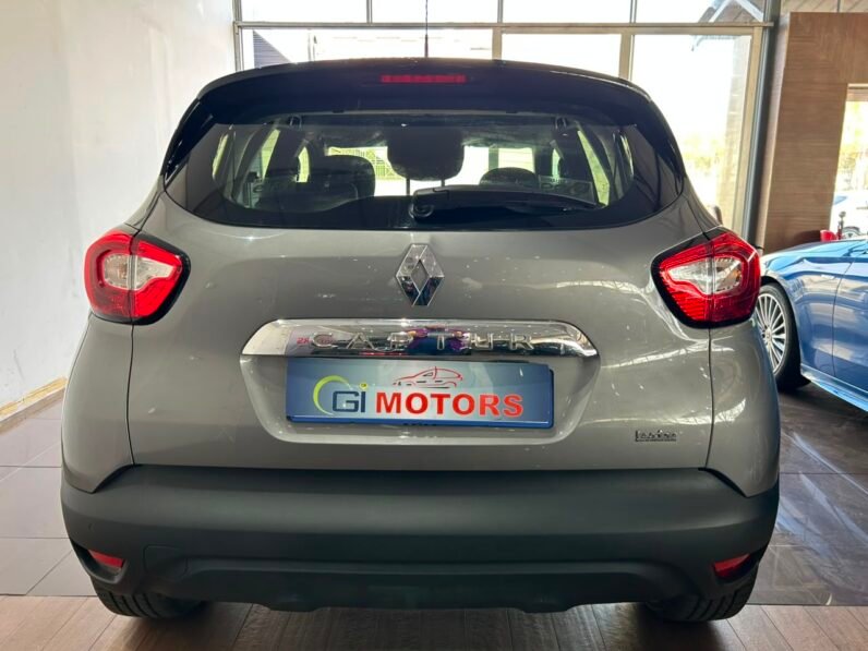 2016 Renault Captur 900T Dynamique (66kW)