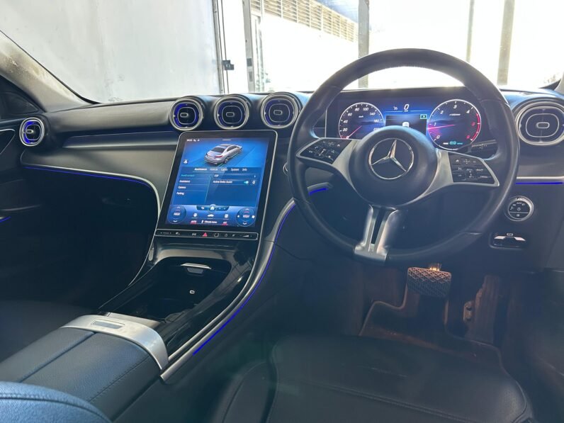 Mercedes-Benz C-Class C 220d Auto