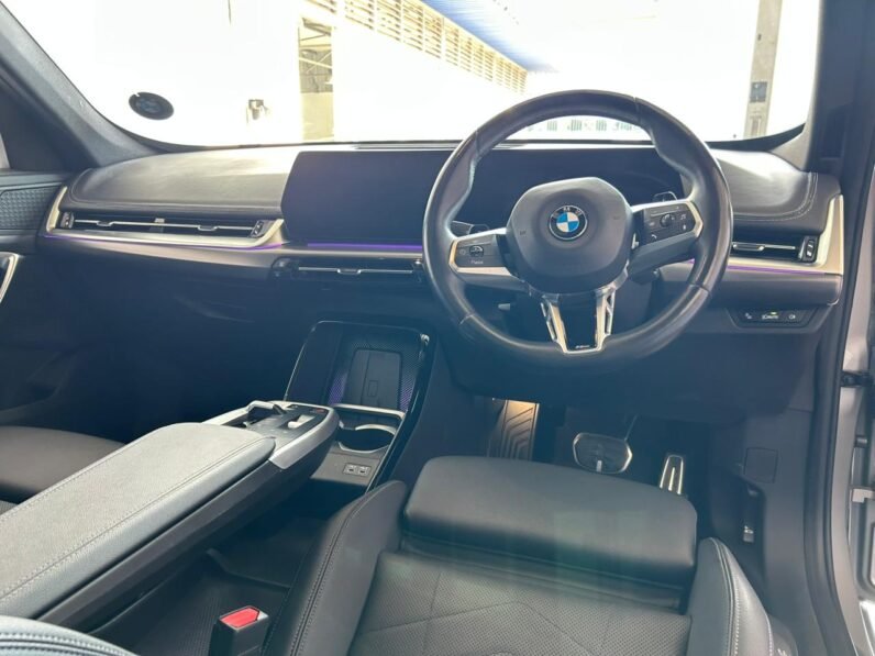 2023 BMW X1 sDrive18d M Sport