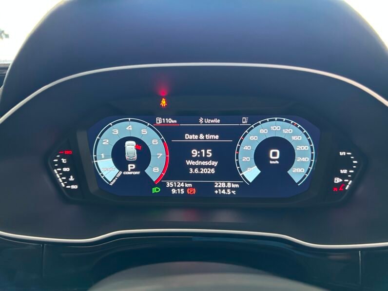 AUDI Q3 SPORT BACK 35TFSI