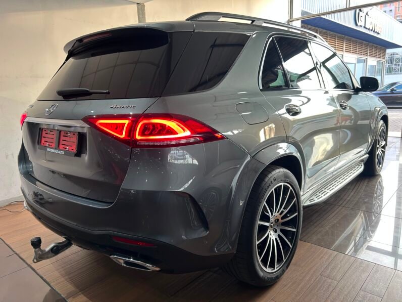 Mercedes-Benz GLE 300d 4Matic