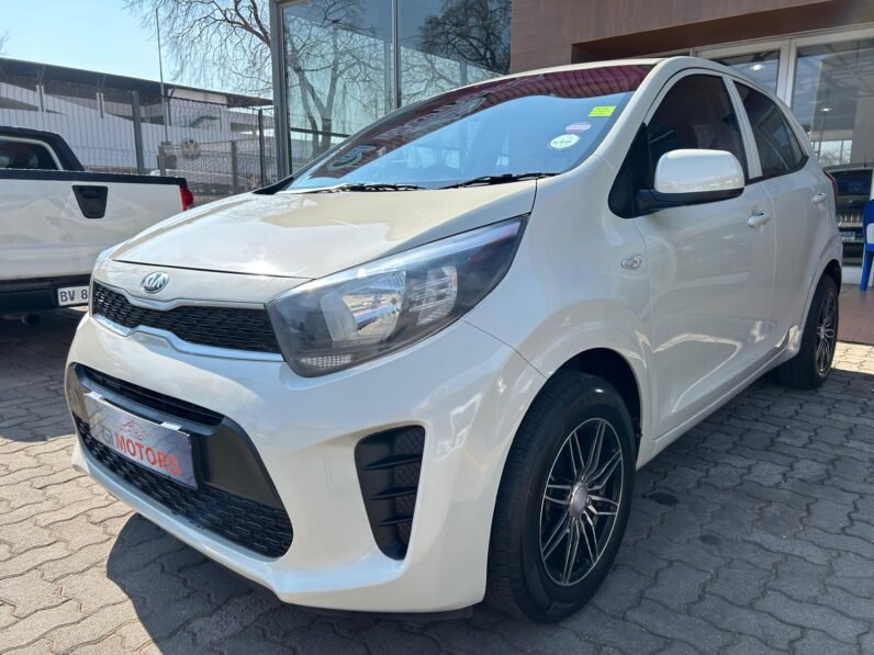 KIA PICANTO 1.0