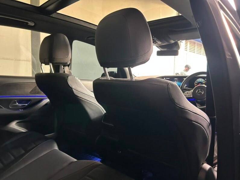 Mercedes-Benz GLE 300d 4Matic