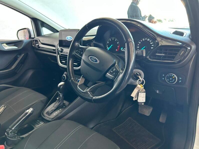 Ford Fiesta 1.0 EcoBoost Trend 5-dr Auto