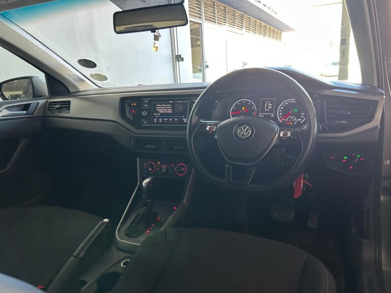 2019 Volkswagen Polo Hatch 1.0TSI Comfortline Auto