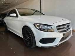 Mercedes-Benz C-Class C 200 Exclusive Auto
