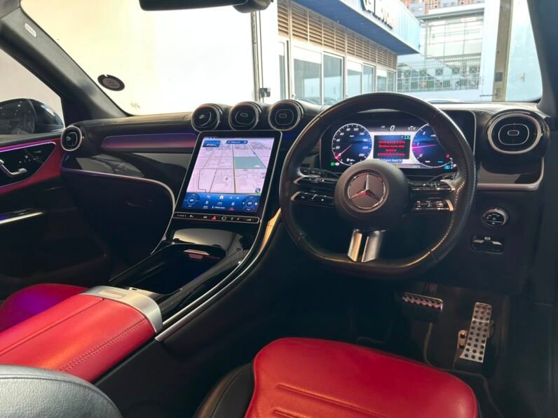 Mercedes-Benz GLC 300d 4Matic