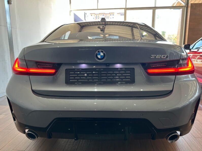 2023 BMW 3 Series 320i M Sport Auto