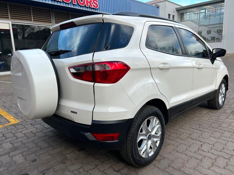 Ford EcoSport 1.5 TiVCT Ambiente