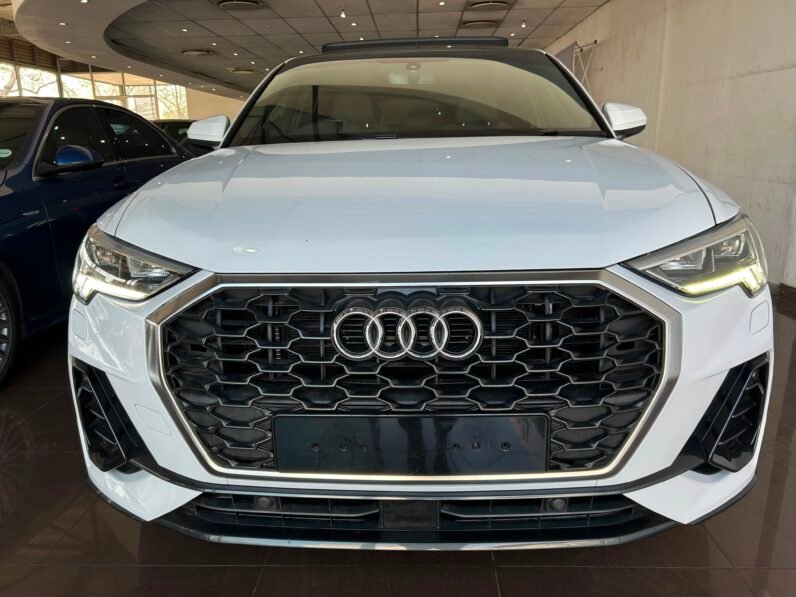 AUDI Q3 SPORT BACK 35TFSI
