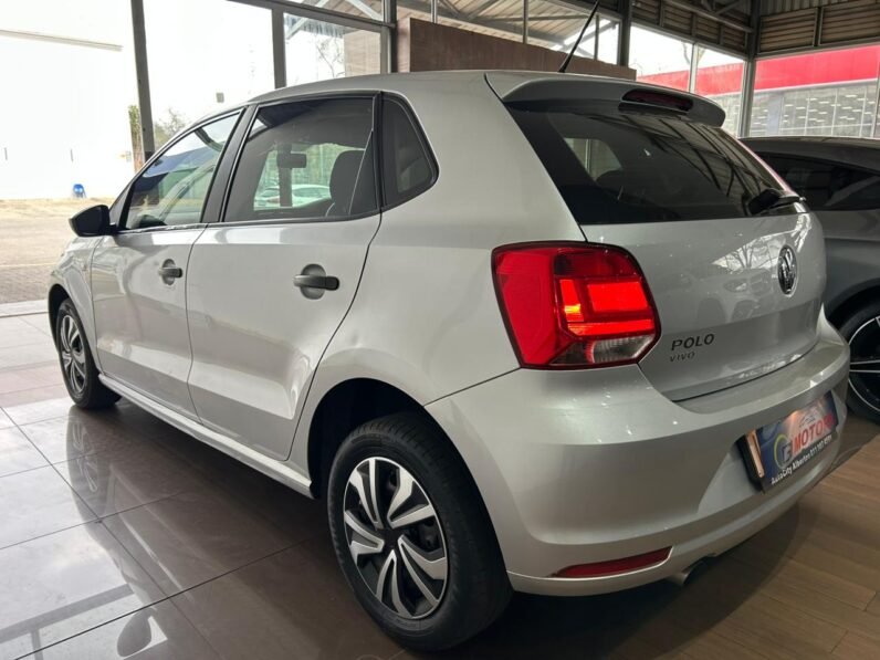 Volkswagen Polo Vivo 1.4 Trendline 5-dr
