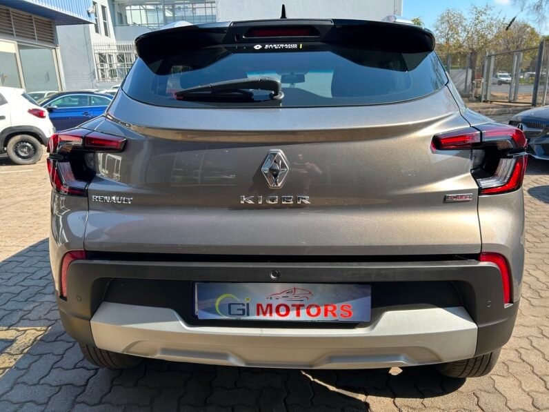 Renault Kiger 1.0 Energy Zen