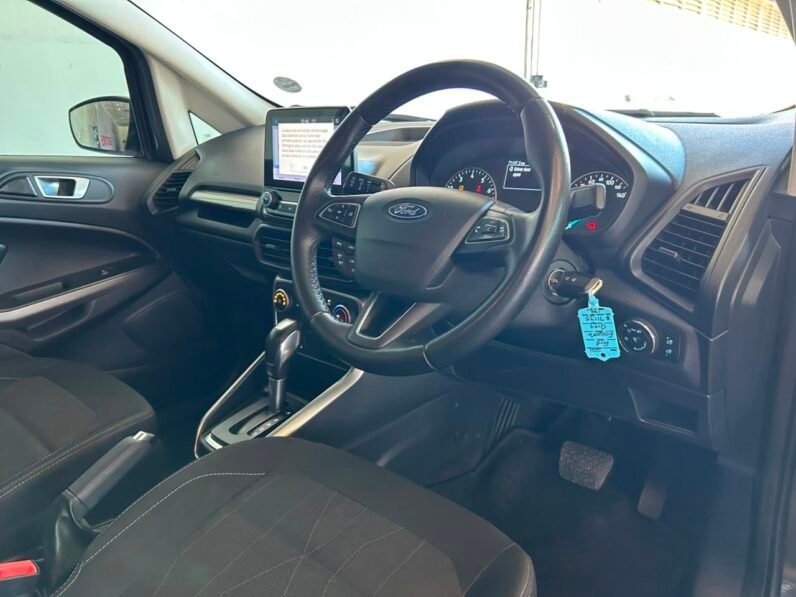 Ford EcoSport 1.0 EcoBoost Trend Auto