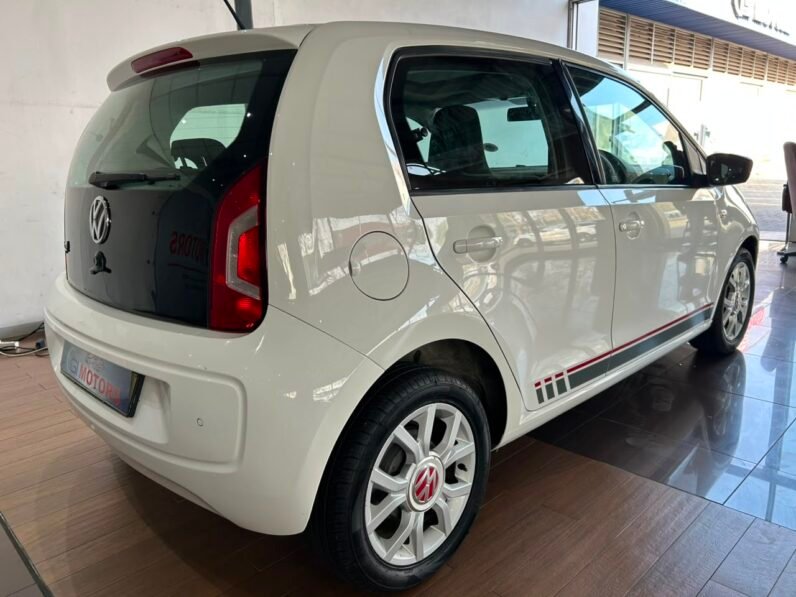 Volkswagen Up Move Up! 1.0 5-dr
