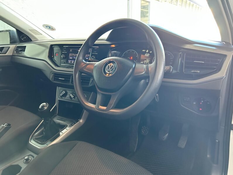 VOLKSWAGEN POLO 1.0 TSI