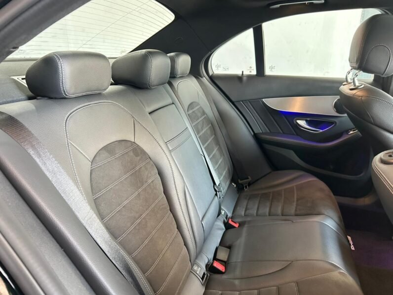 Mercedes-Benz C-Class C 200 Auto