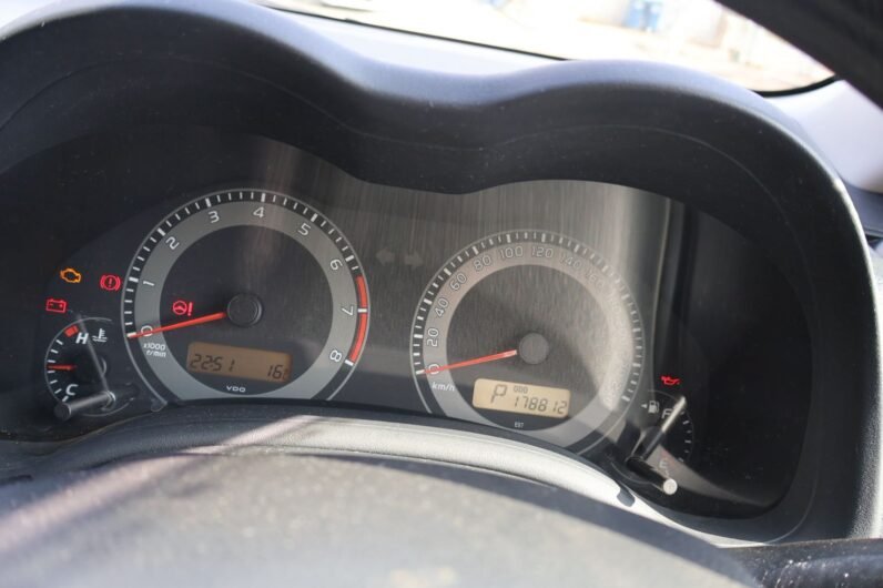 Toyota Corolla 1.6 Prestige Auto