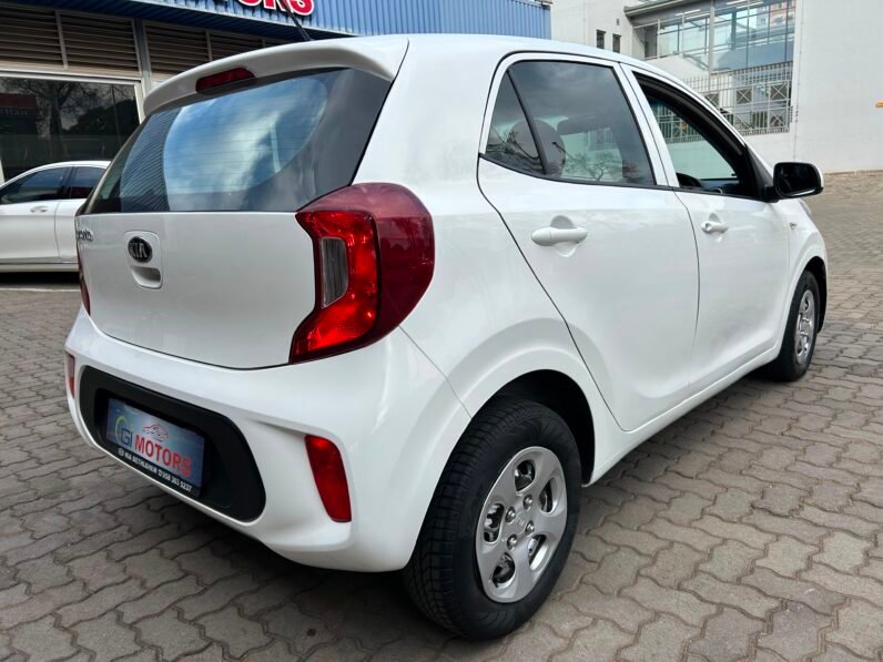 Kia Picanto 1.2 Start