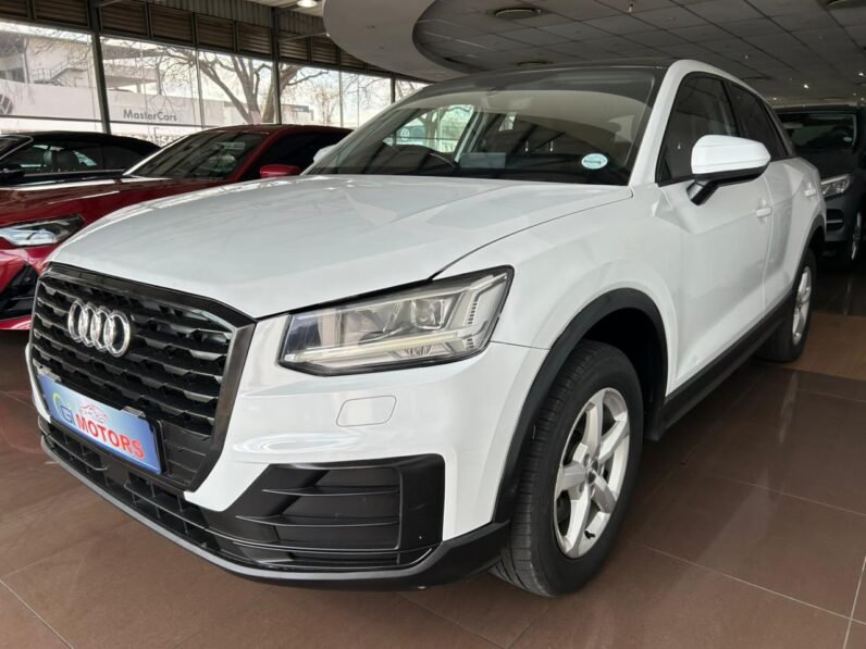 Audi Q2 1.0 TFSI Auto | 30 TFSI