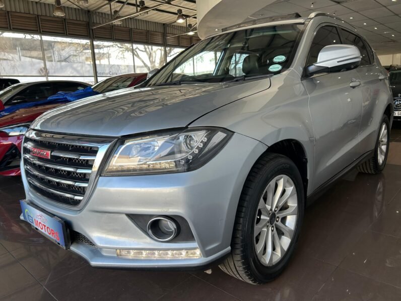2018 Haval H2 1.5T Luxury auto