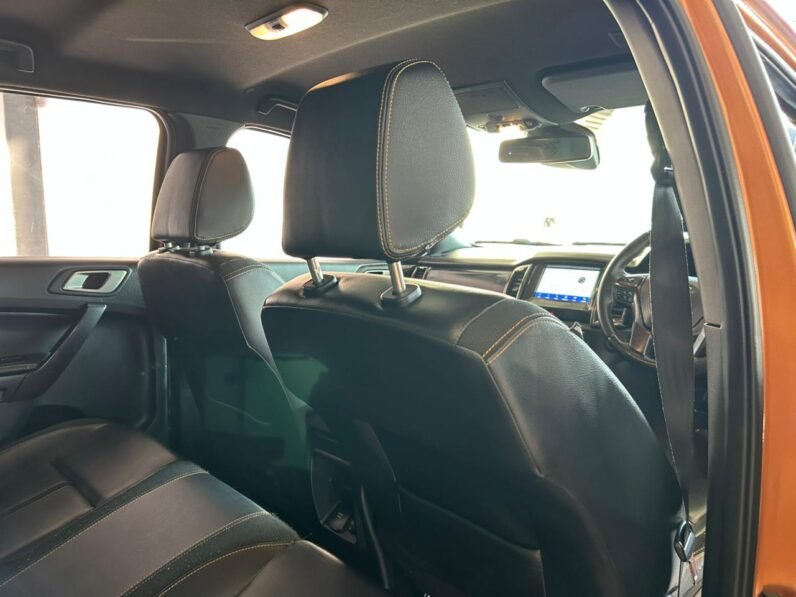 2020 Ford Ranger 2.0D Bi-Turbo Wildtrak 4×4 Auto Double-Cab