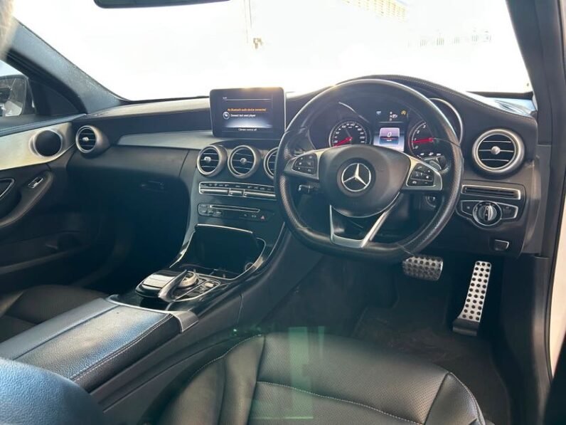 Mercedes-Benz C-Class C 200 Exclusive Auto