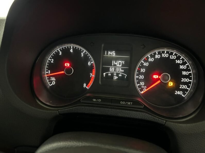 Volkswagen Polo Vivo 1.4 Trendline 5-dr