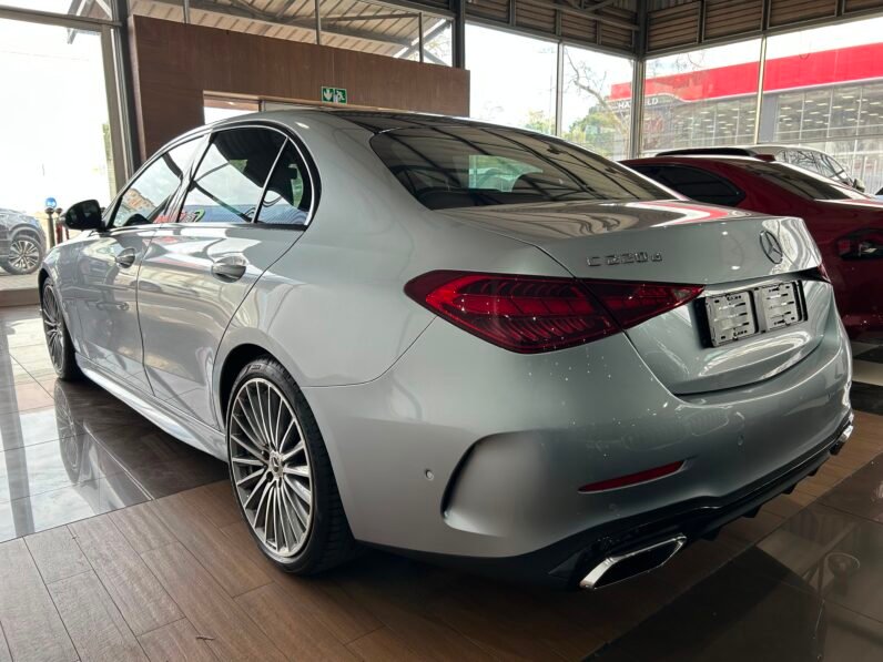 Mercedes-Benz C-Class C200 AMG AUTO