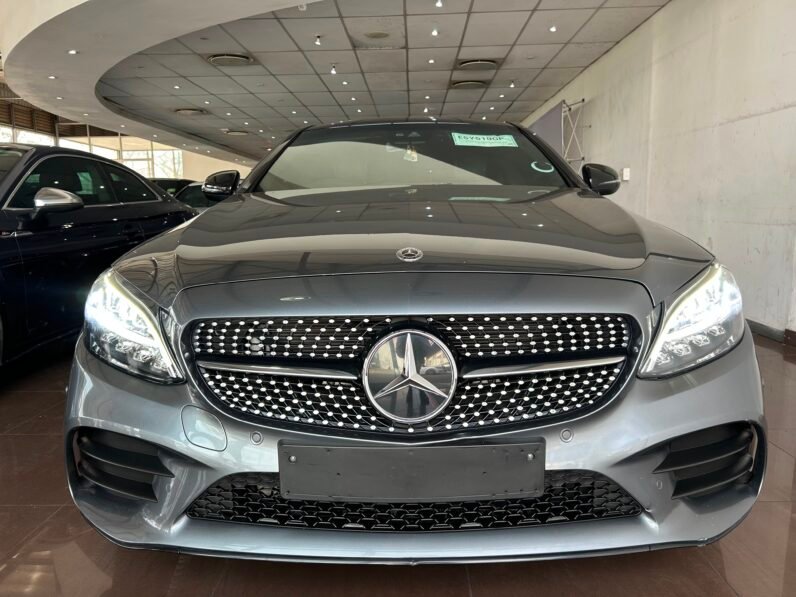 2020 Mercedes-Benz C-Class C 200 Auto