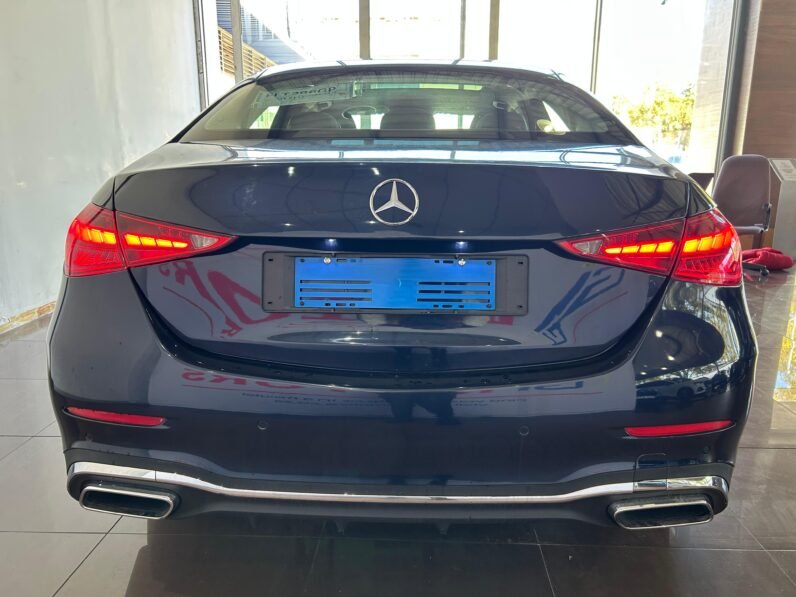 Mercedes-Benz C-Class C 220d Auto