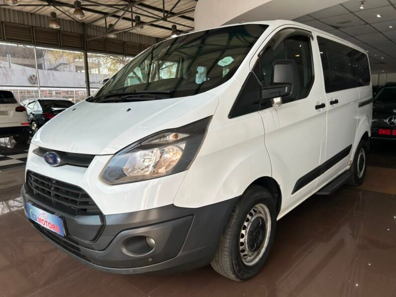 2016 Ford Tourneo 2.2 TDCi MWB (100kW)